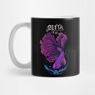 Betta fish Mug